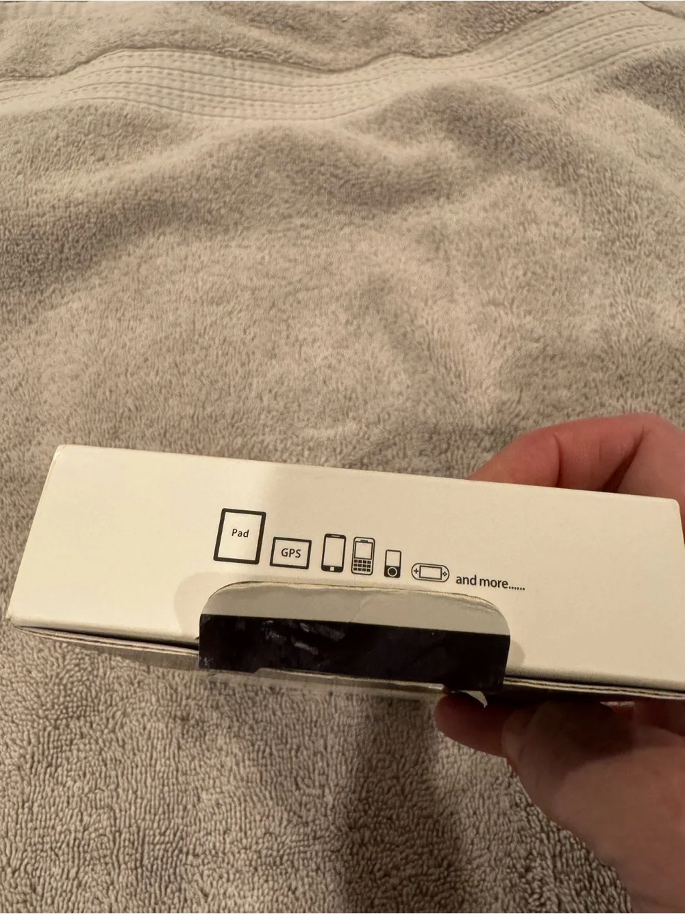 Source Unknown portable 8000mah